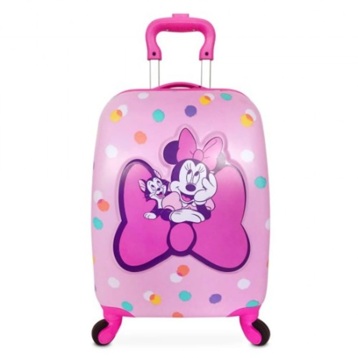 Minnie mouse sale suitcases