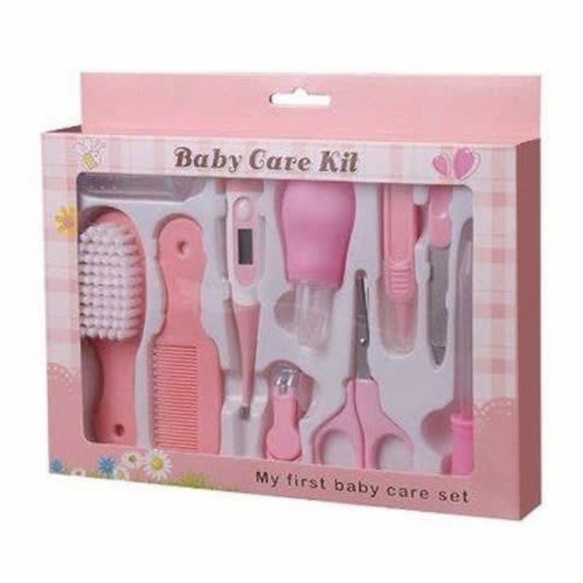 Baby cosmetic best sale kit