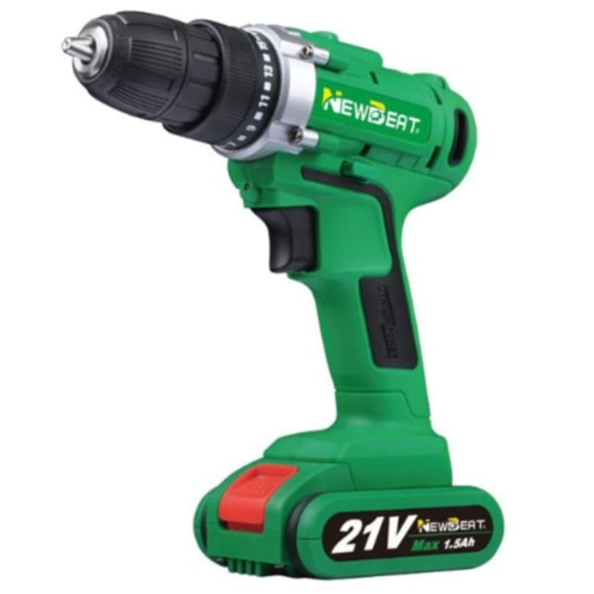 Cordless drill sales with two batteries