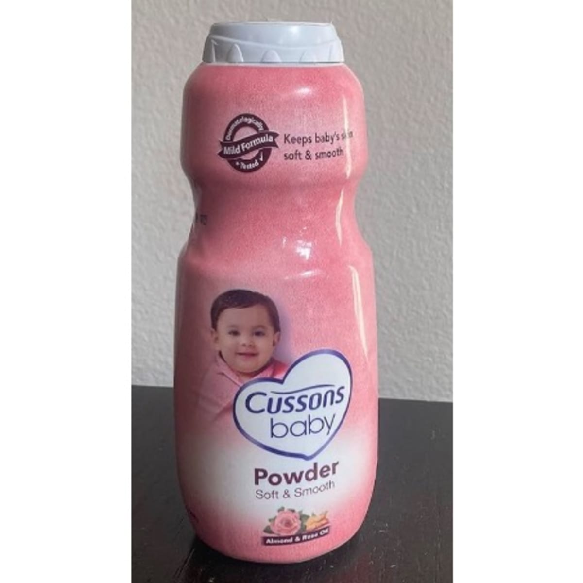 Baby best sale powder cussons