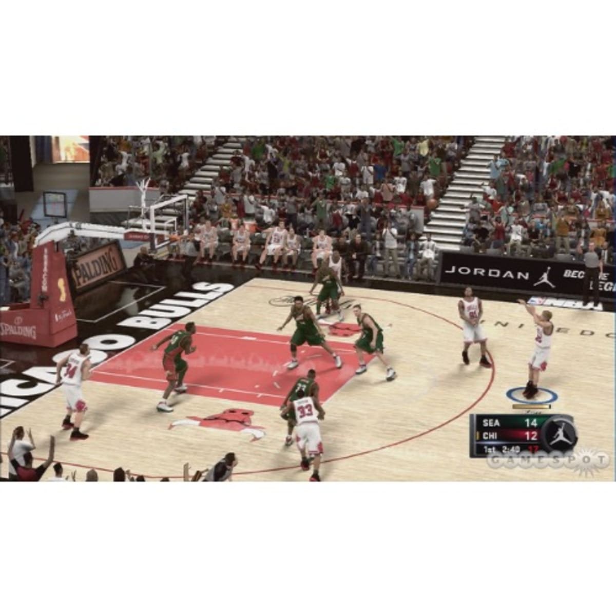 Nba 2k11 wii outlet
