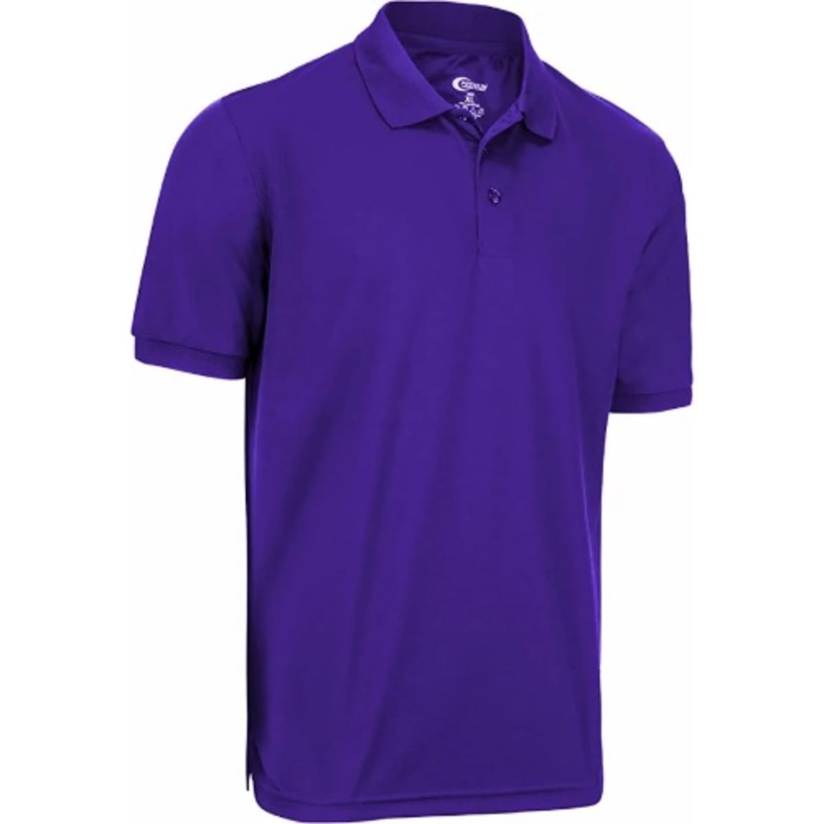 Purple polo t shirt discount