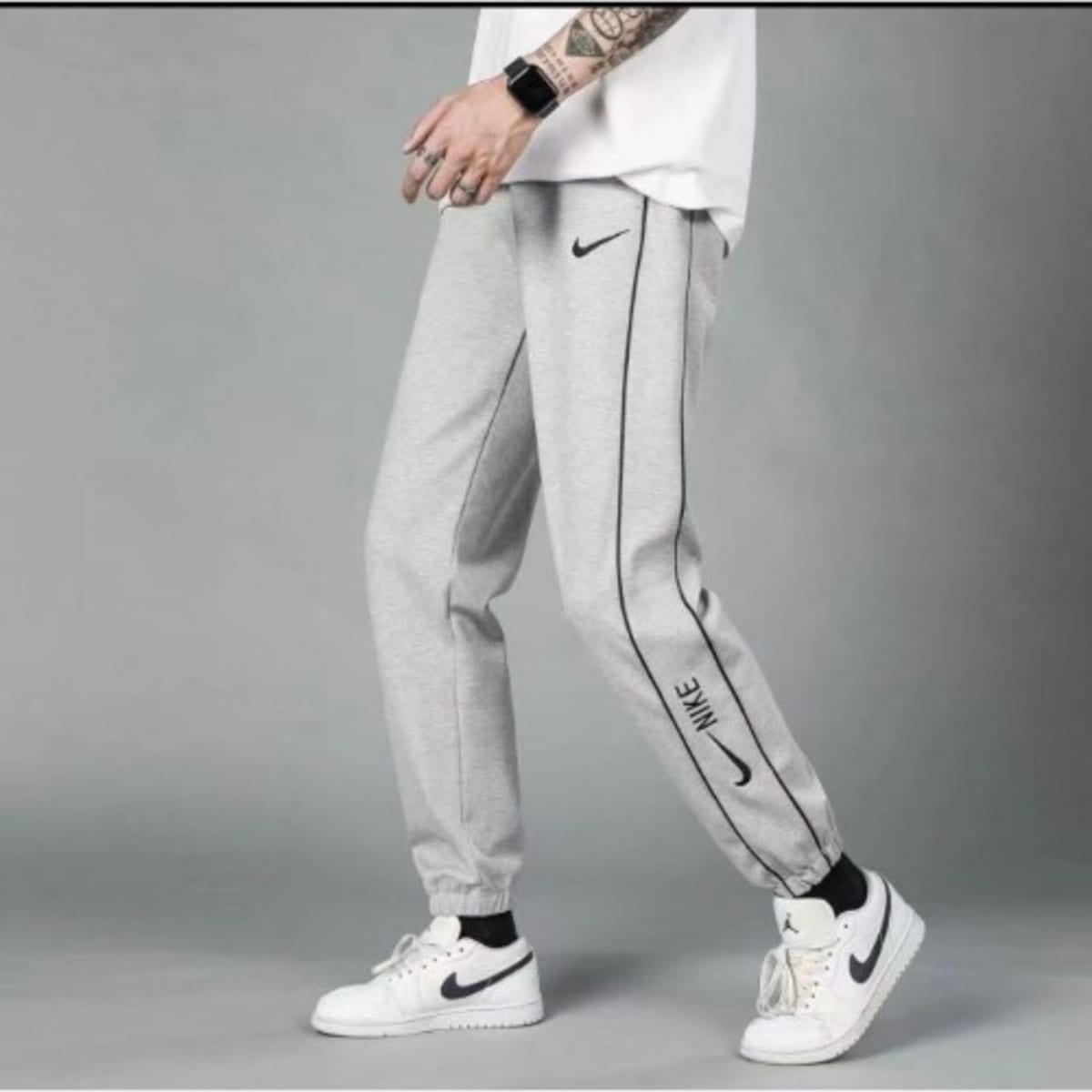 Nike Joggers - Grey | Konga Shopping