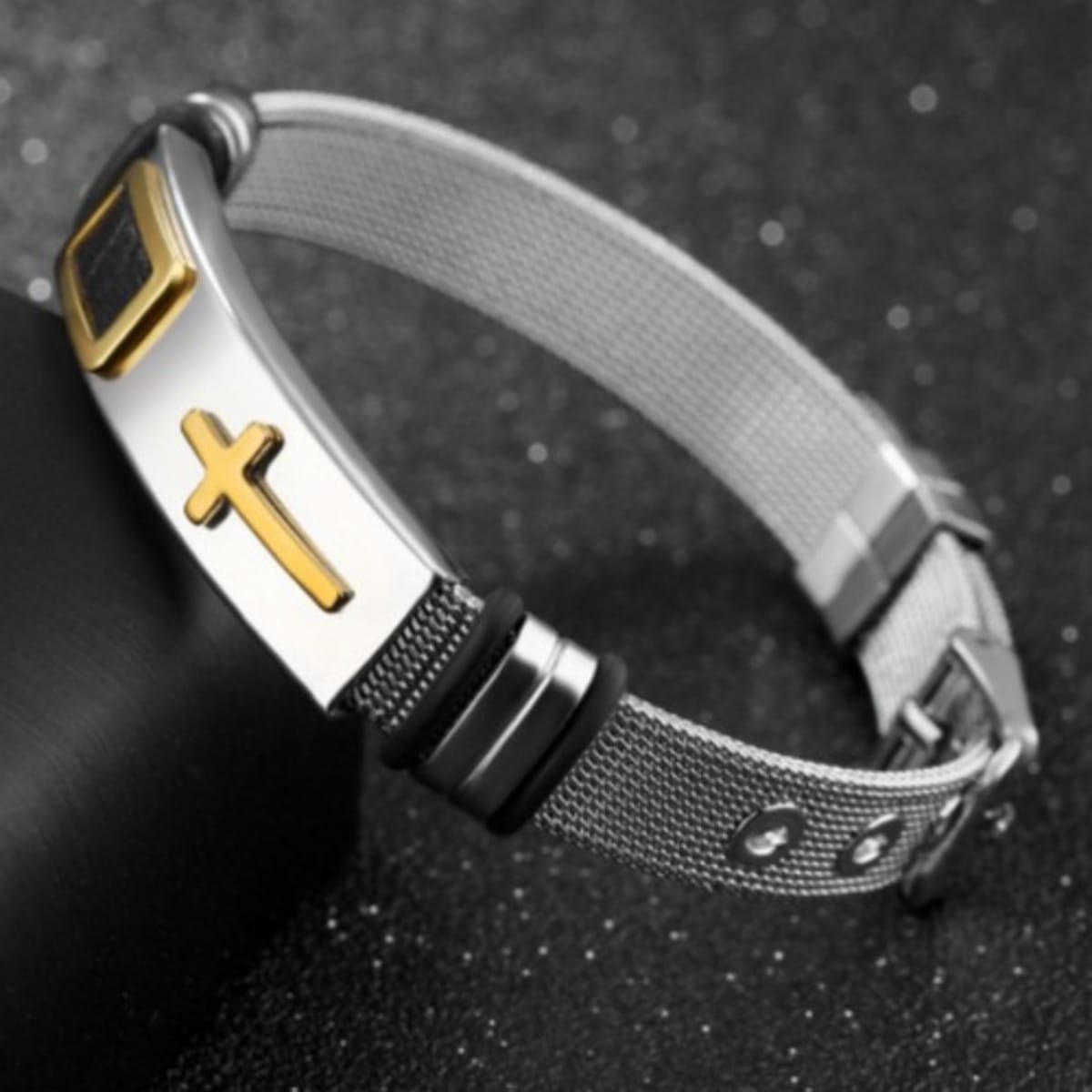 Religious cross bracelets store