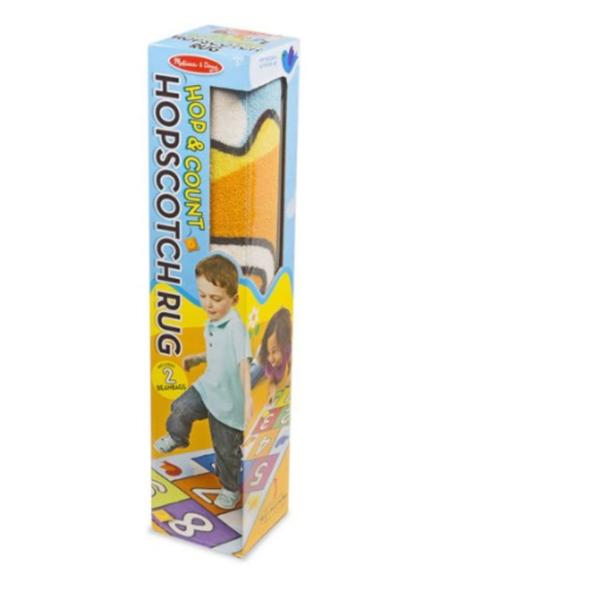 Melissa and deals doug hopscotch mat