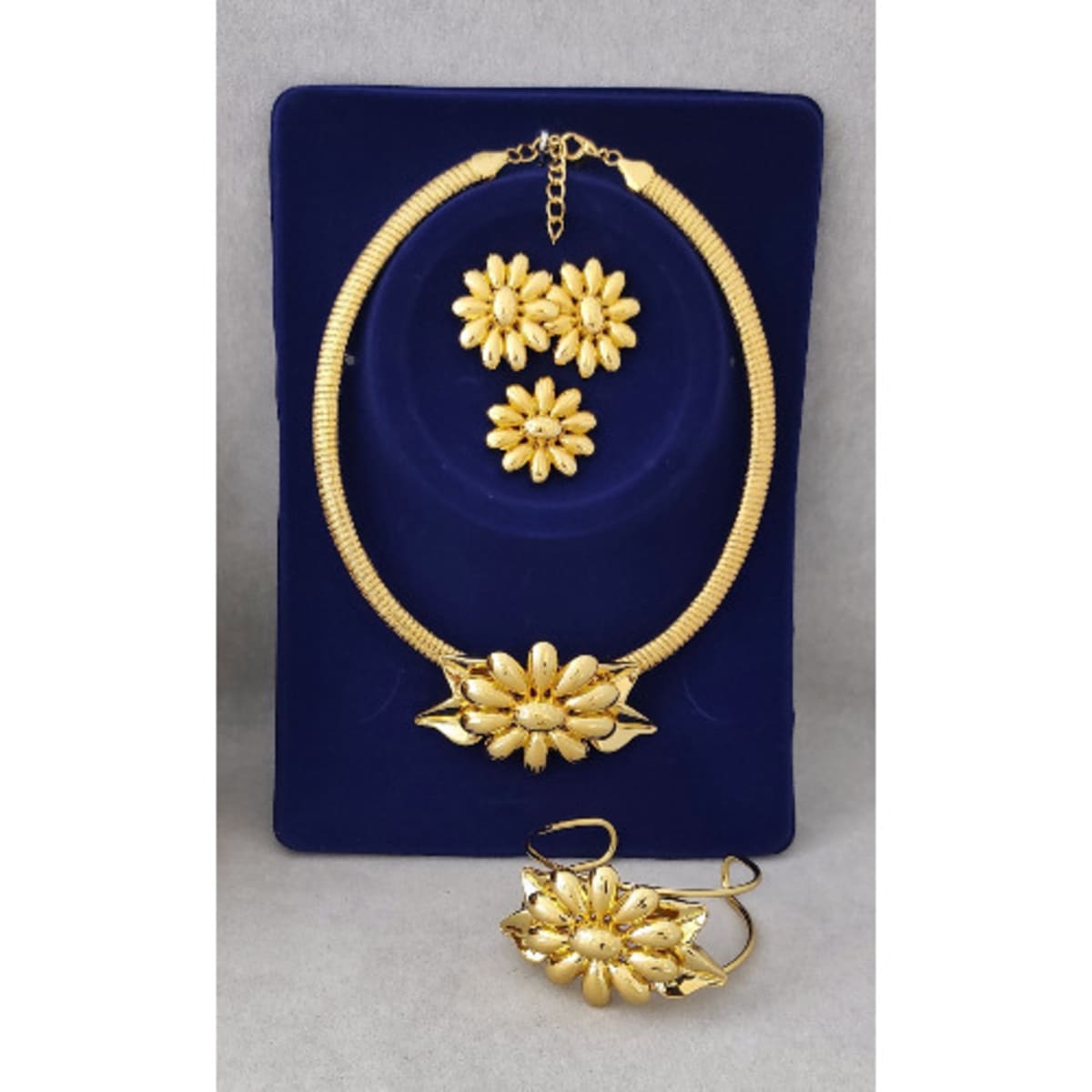 Costume Jewelry Set Gold Konga Online Shopping