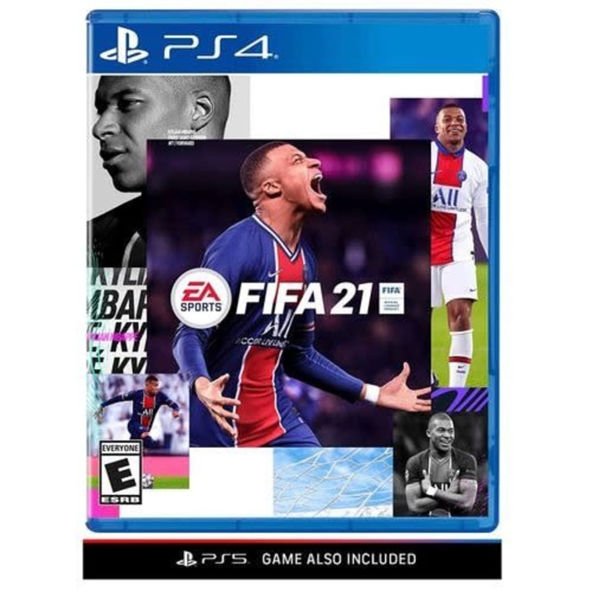 Eagle Fifa 2021 CD Playstation 4 Konga Online Shopping