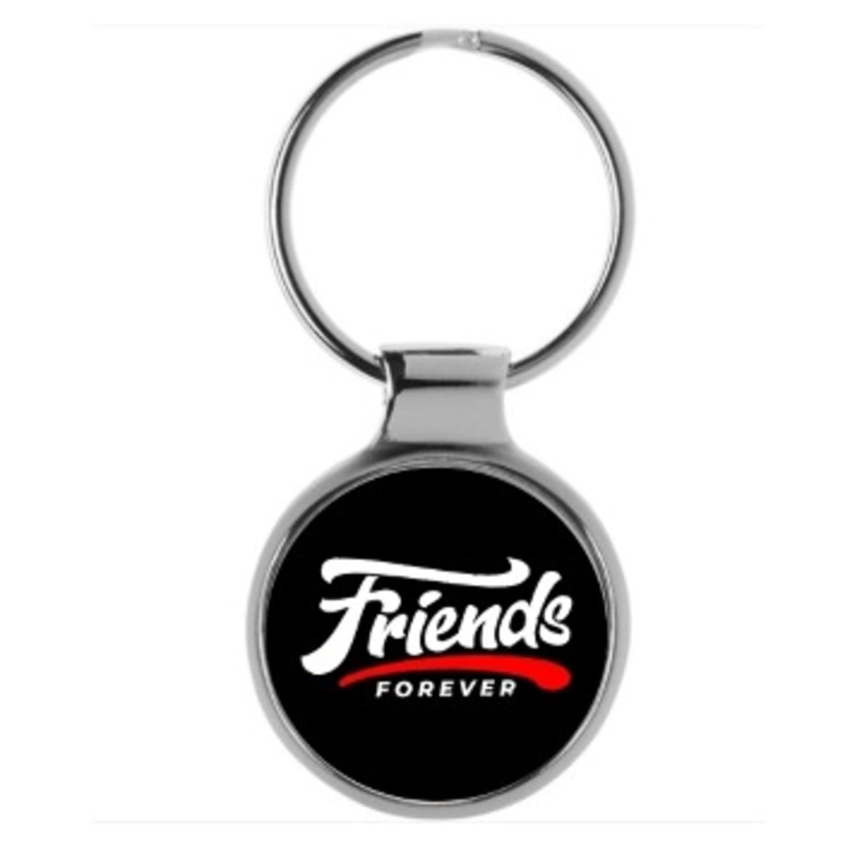 Friends Forever Custom Branded Keyring Keyholders Konga Online