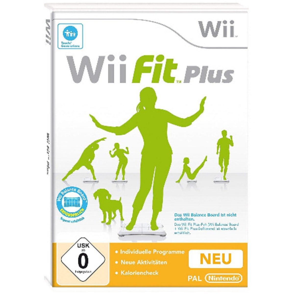 Wii clearance fit pal