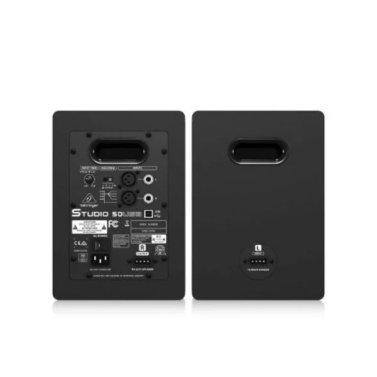 Behringer studio store 50 usb