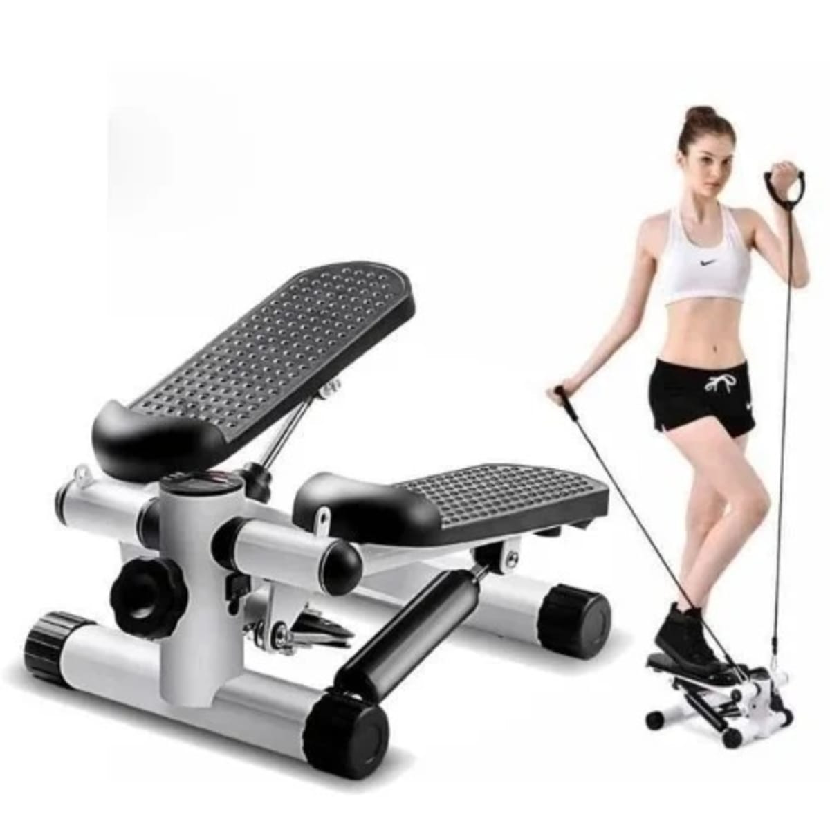 Portable stepper workout shop