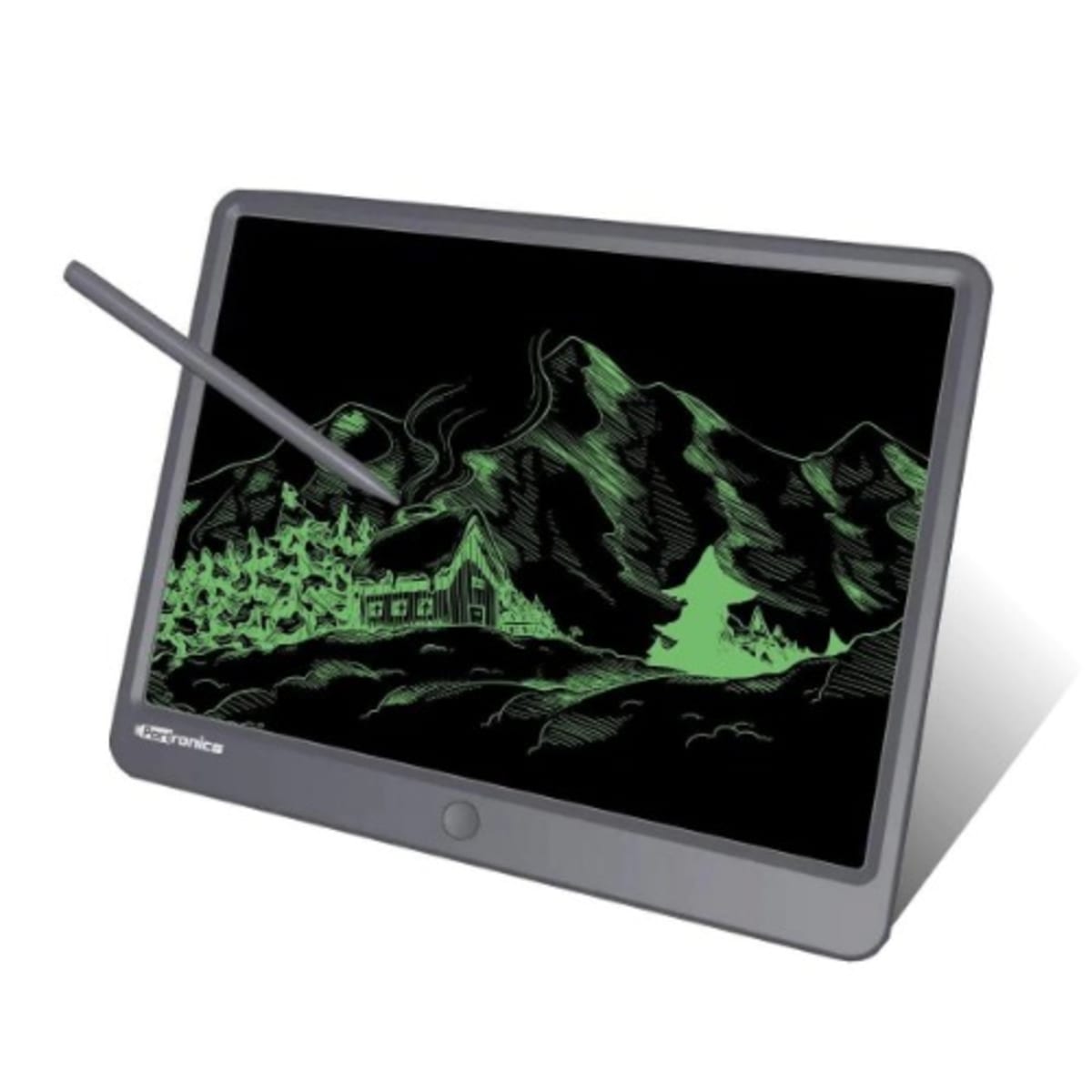 Lcd Writing Tablet Electronic Digital Drawing Pad For kids - 12 Inch