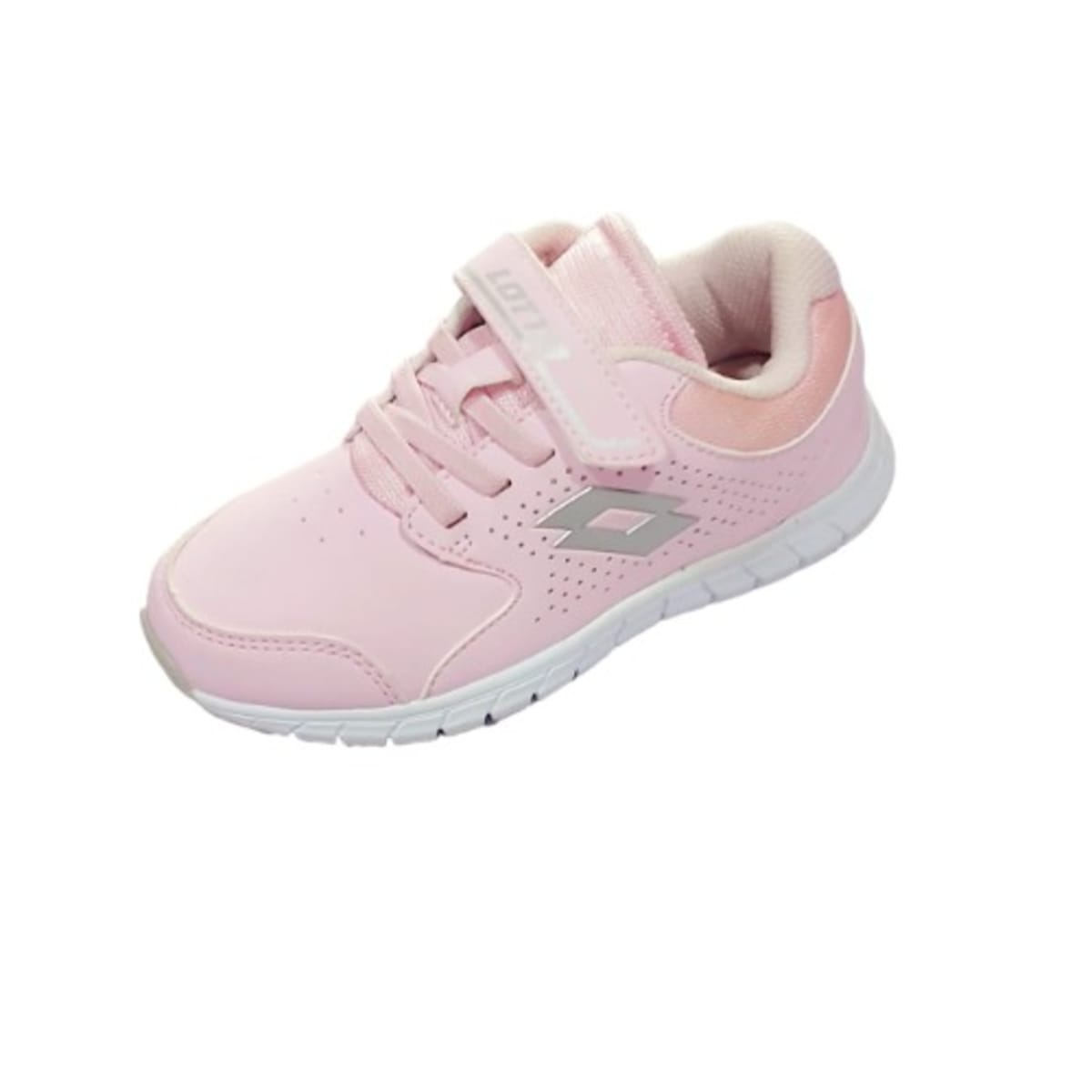 Lotto sneakers store with velcro logo