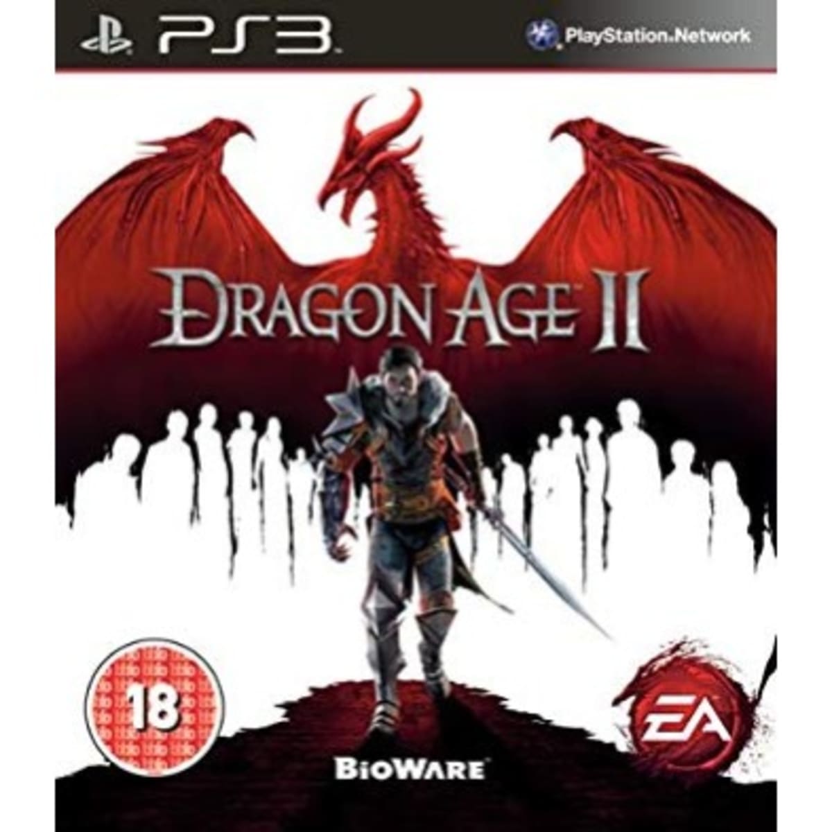 Dragon Age 2 Playstation 3 Konga Online Shopping