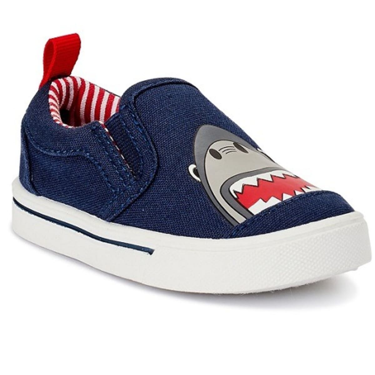 Boys sales shark shoes