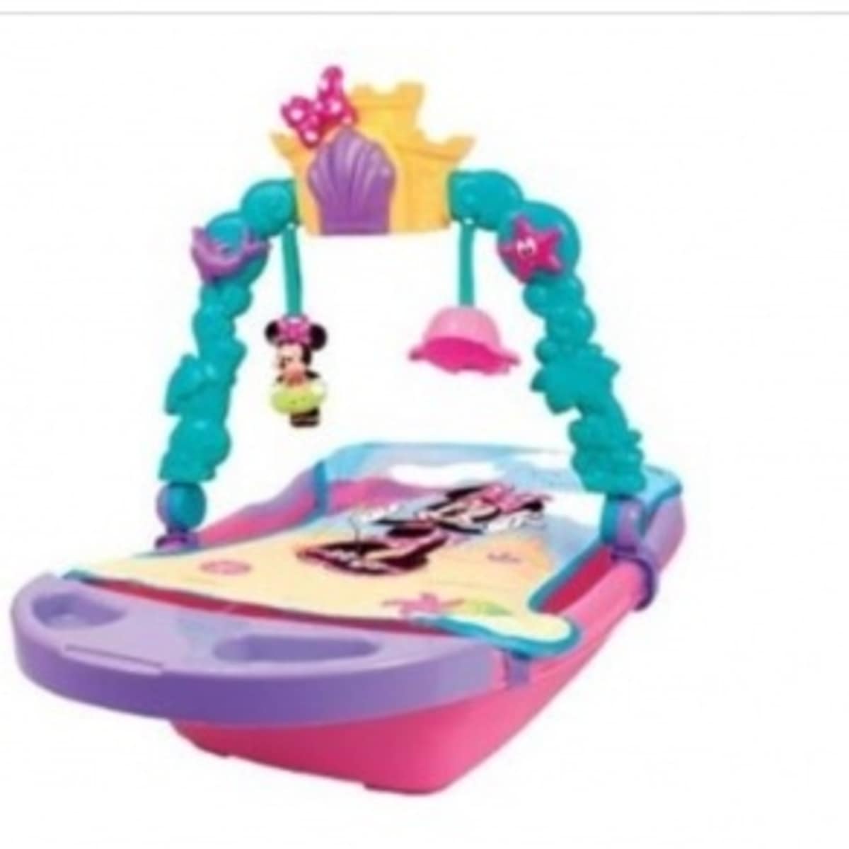 Minnie mouse bath shop tub