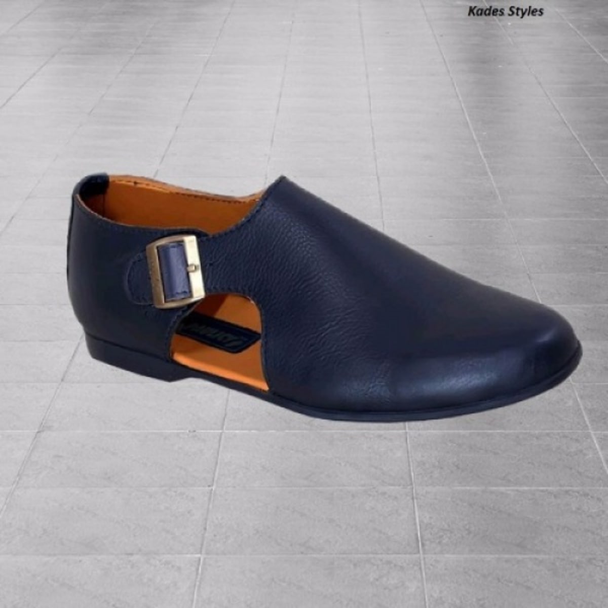 Shoe Sandal For Men Black Konga Online Shopping
