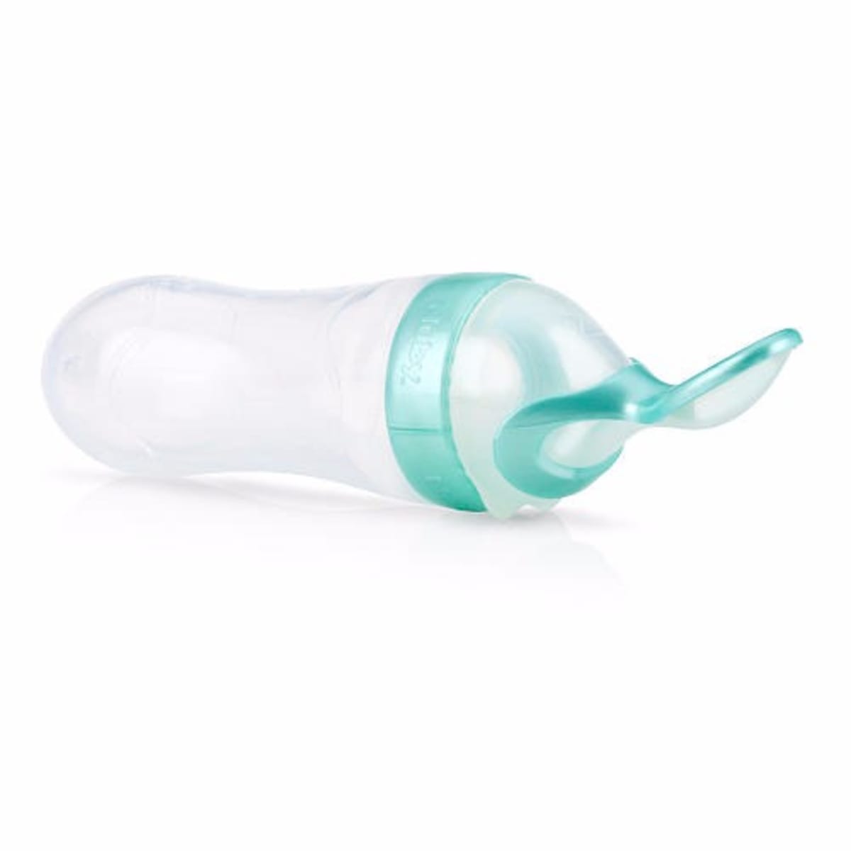 Nuby cereal hot sale bottle feeder