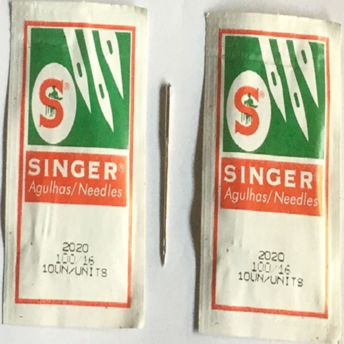 SINGER Sewing Machine Needles