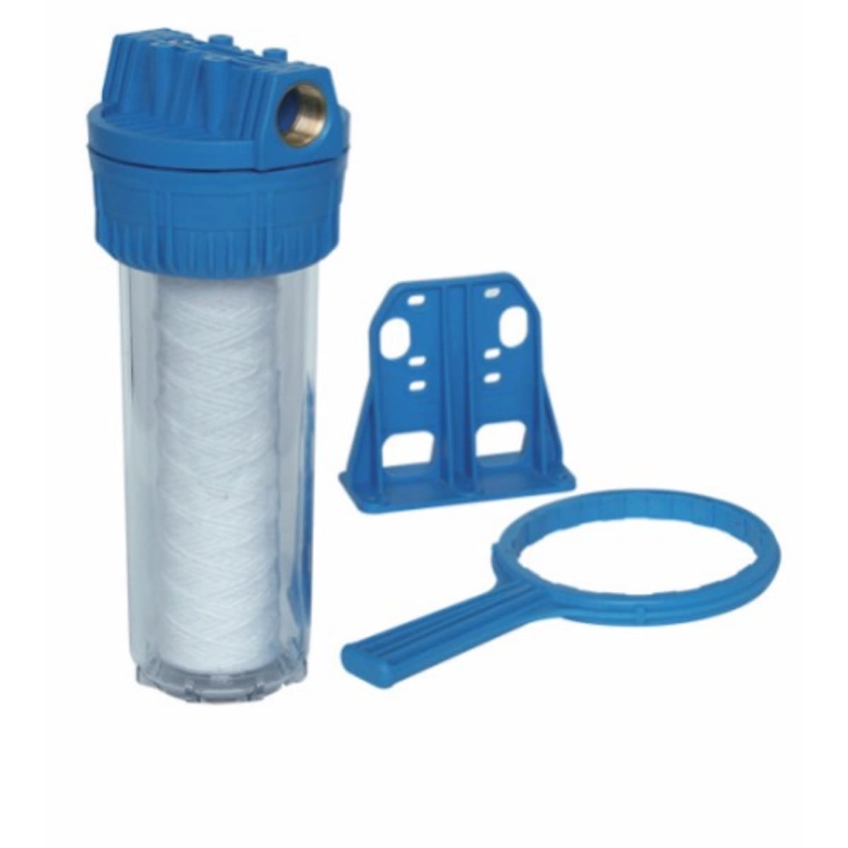 Single Water Filter - 1/2 Port Size