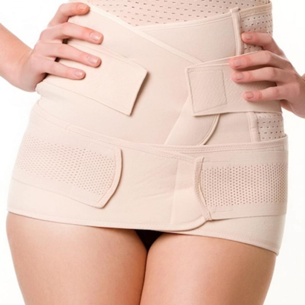Trimmer belt store