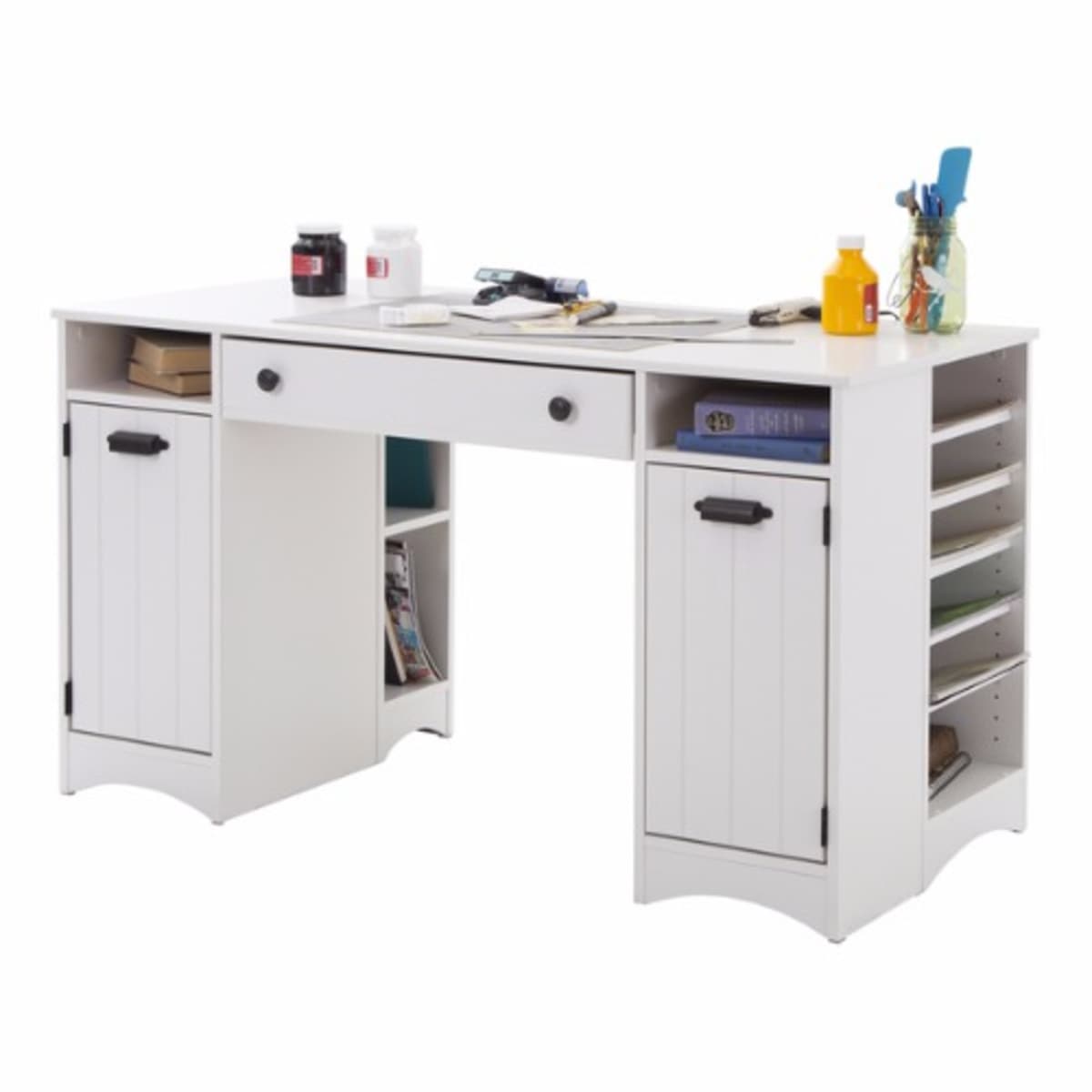 South shore on sale sewing table
