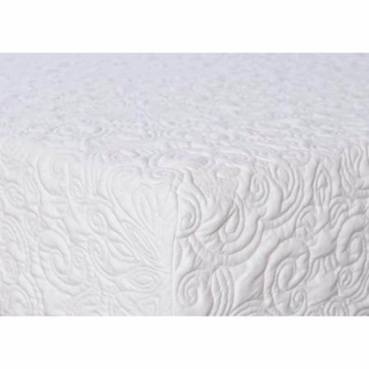 Spa sensation theratouch deals memory foam mattress