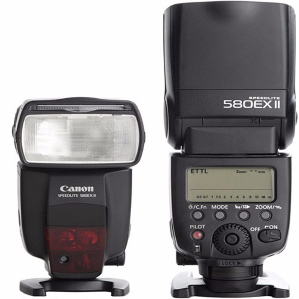 Canon Speedlite 580EX Flash For Canon EOS SLR Digital Cameras