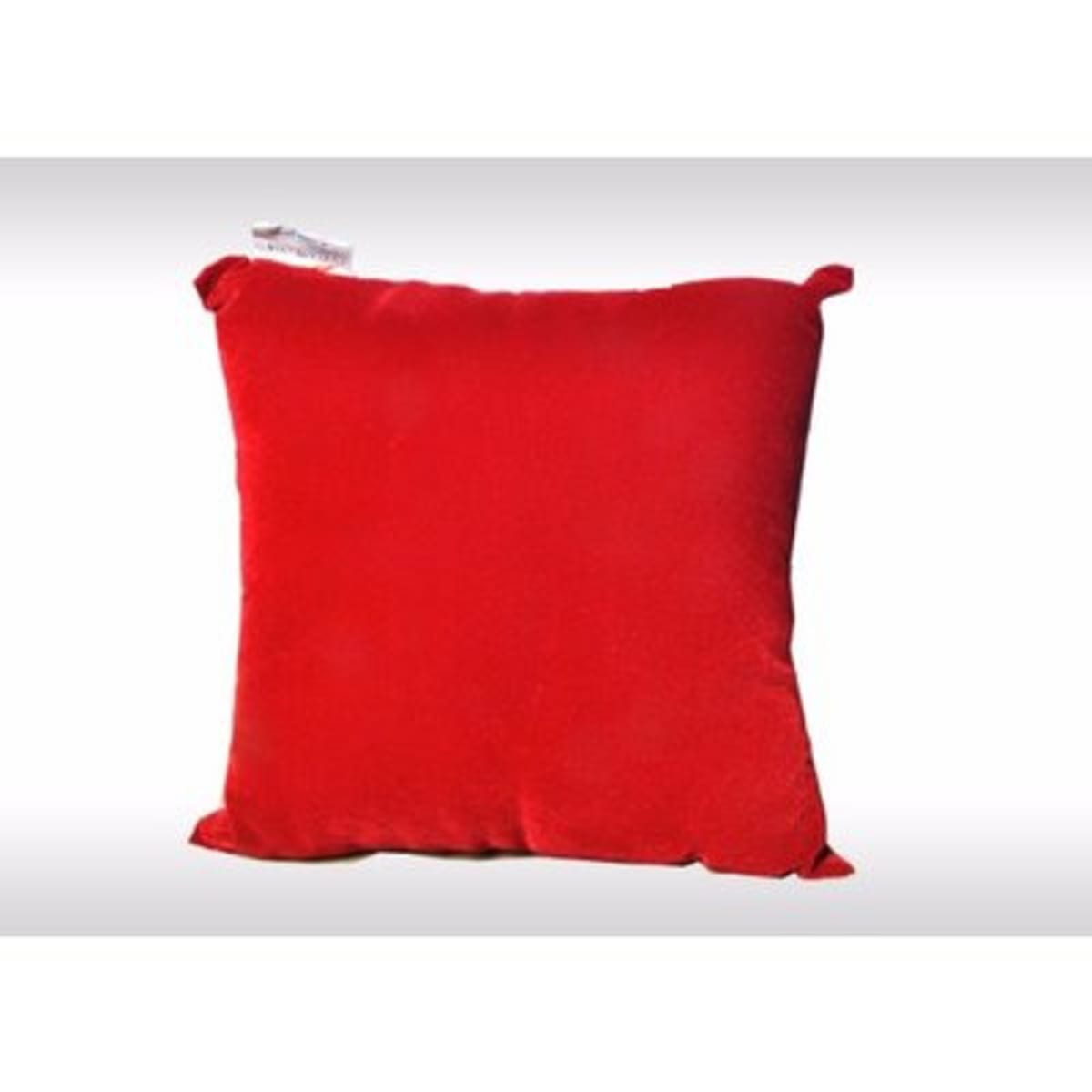 Square outlet shape pillow