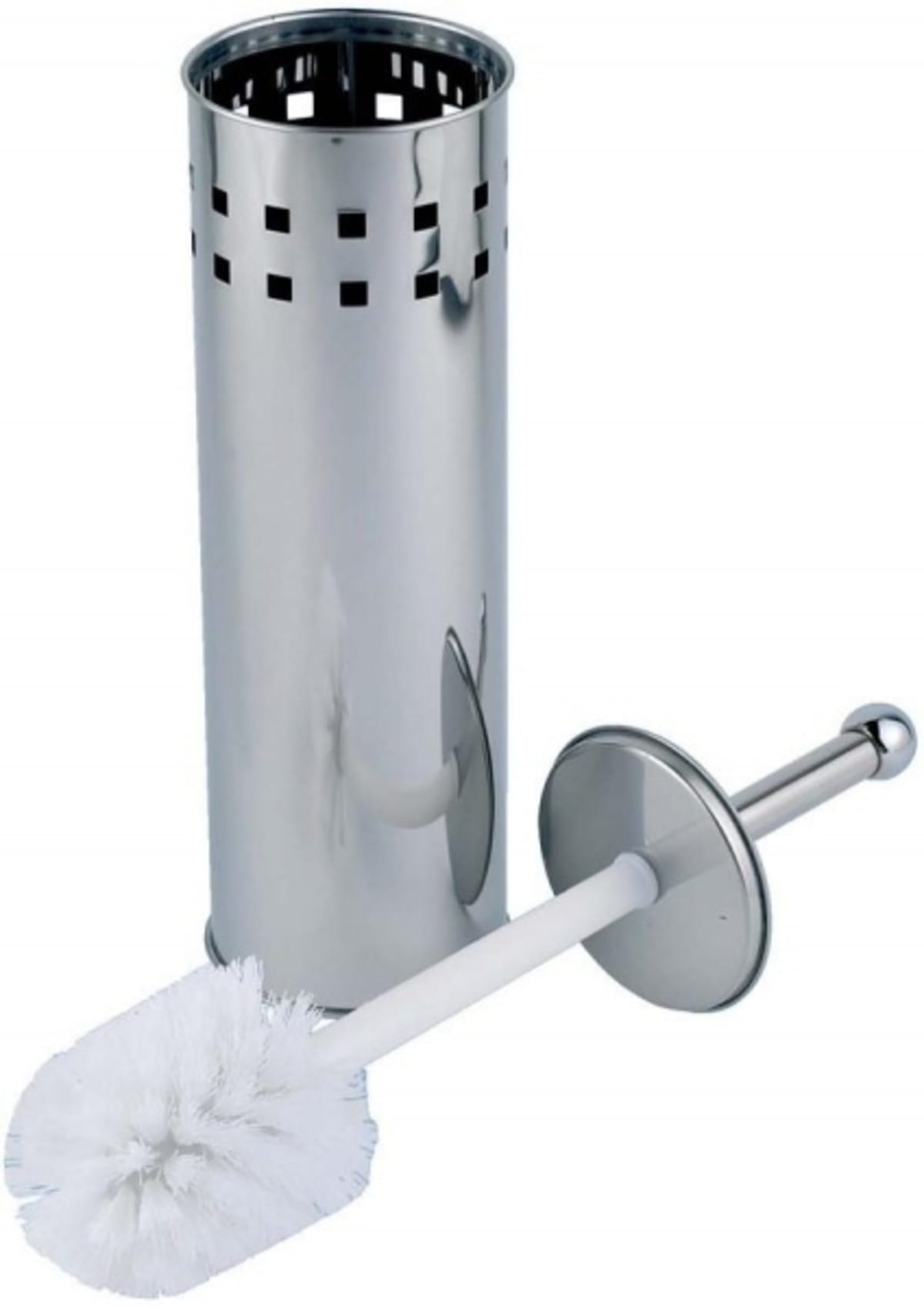 Oxo stainless steel toilet brush on sale