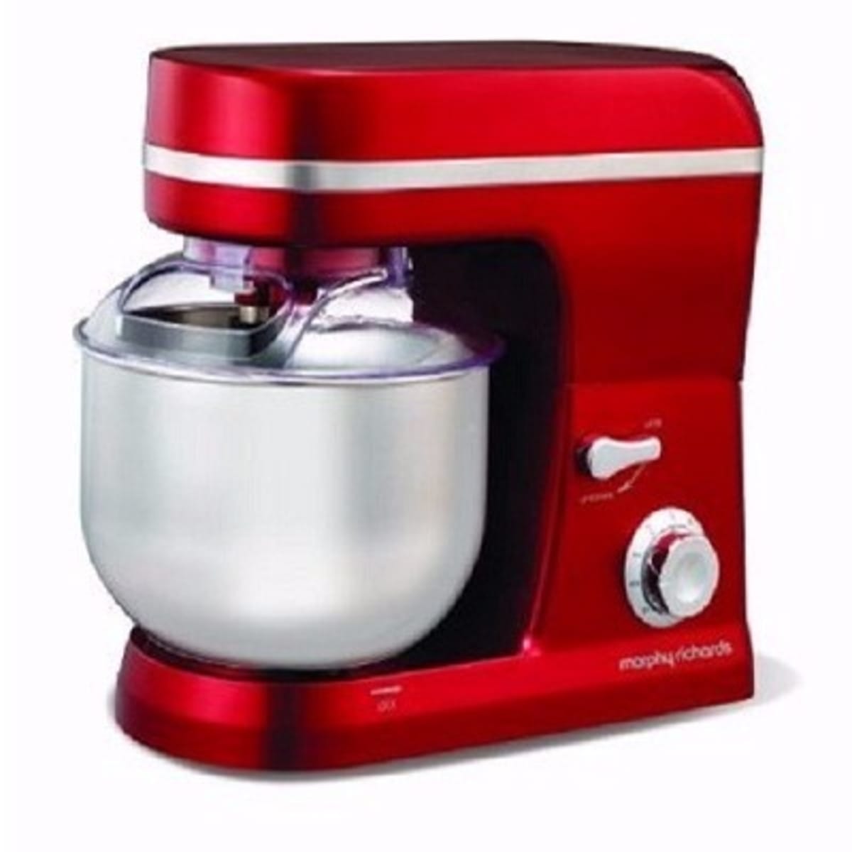 Morphy Richards Stand Cake Mixer Red Konga Online Shopping