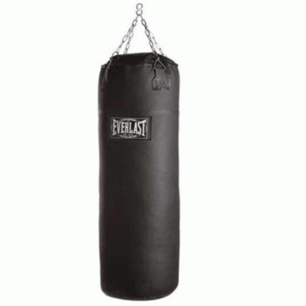 Everlast 150 lb heavy bag best sale