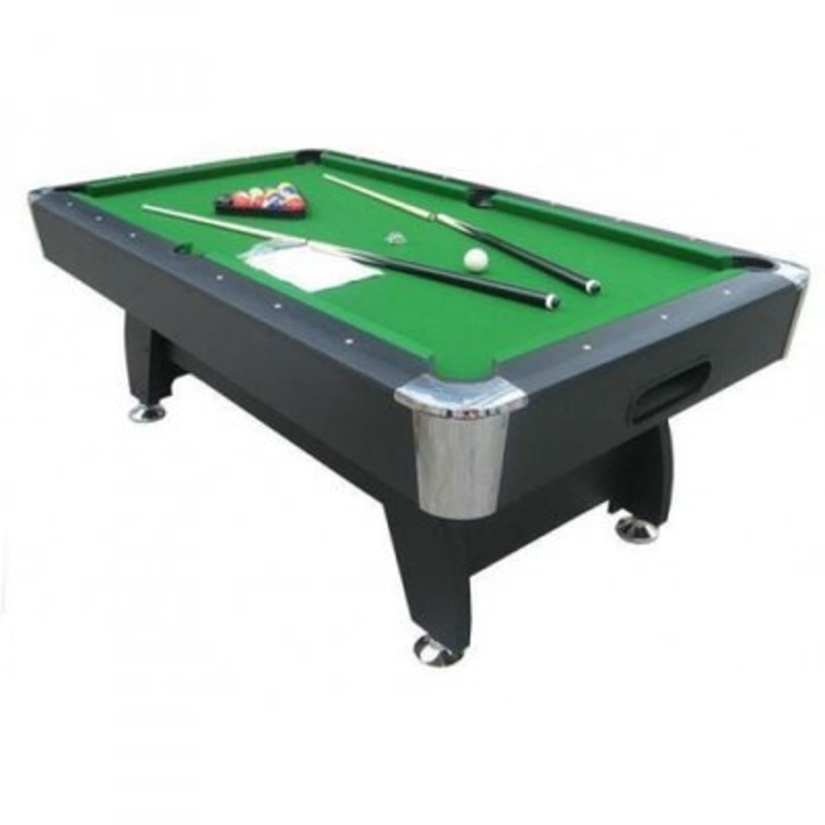 De Young Standard Snooker Board with Complete Accessories