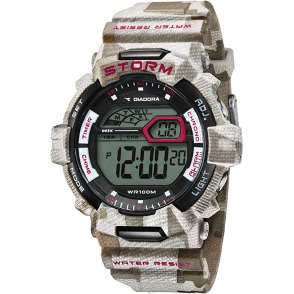 Diadora watches discount
