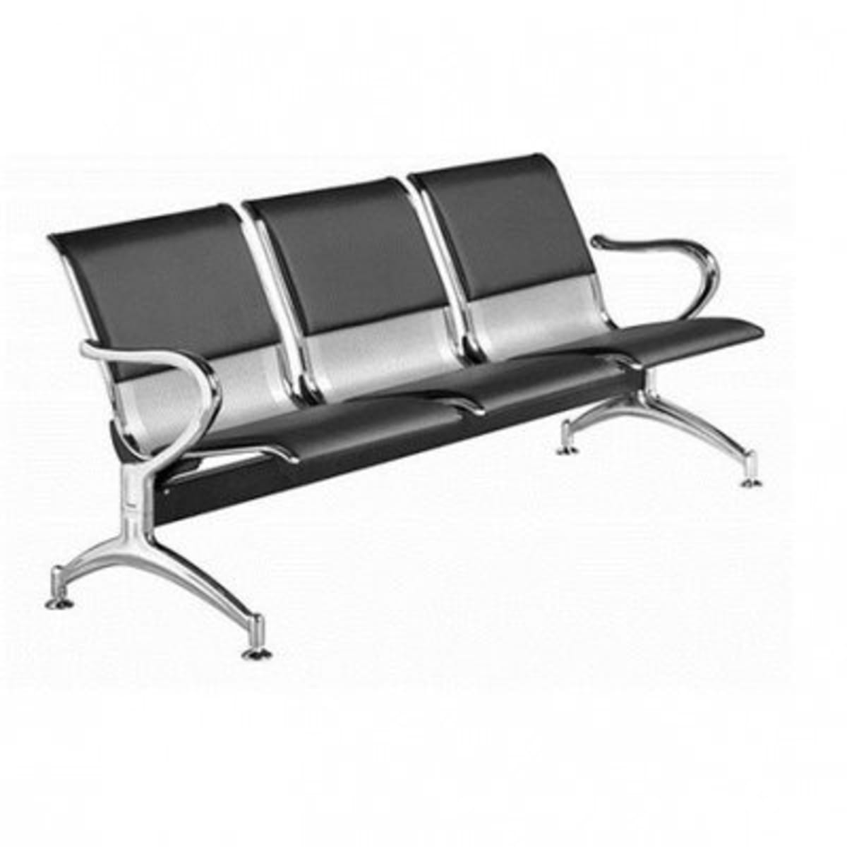 Waiting chair top 3 seater