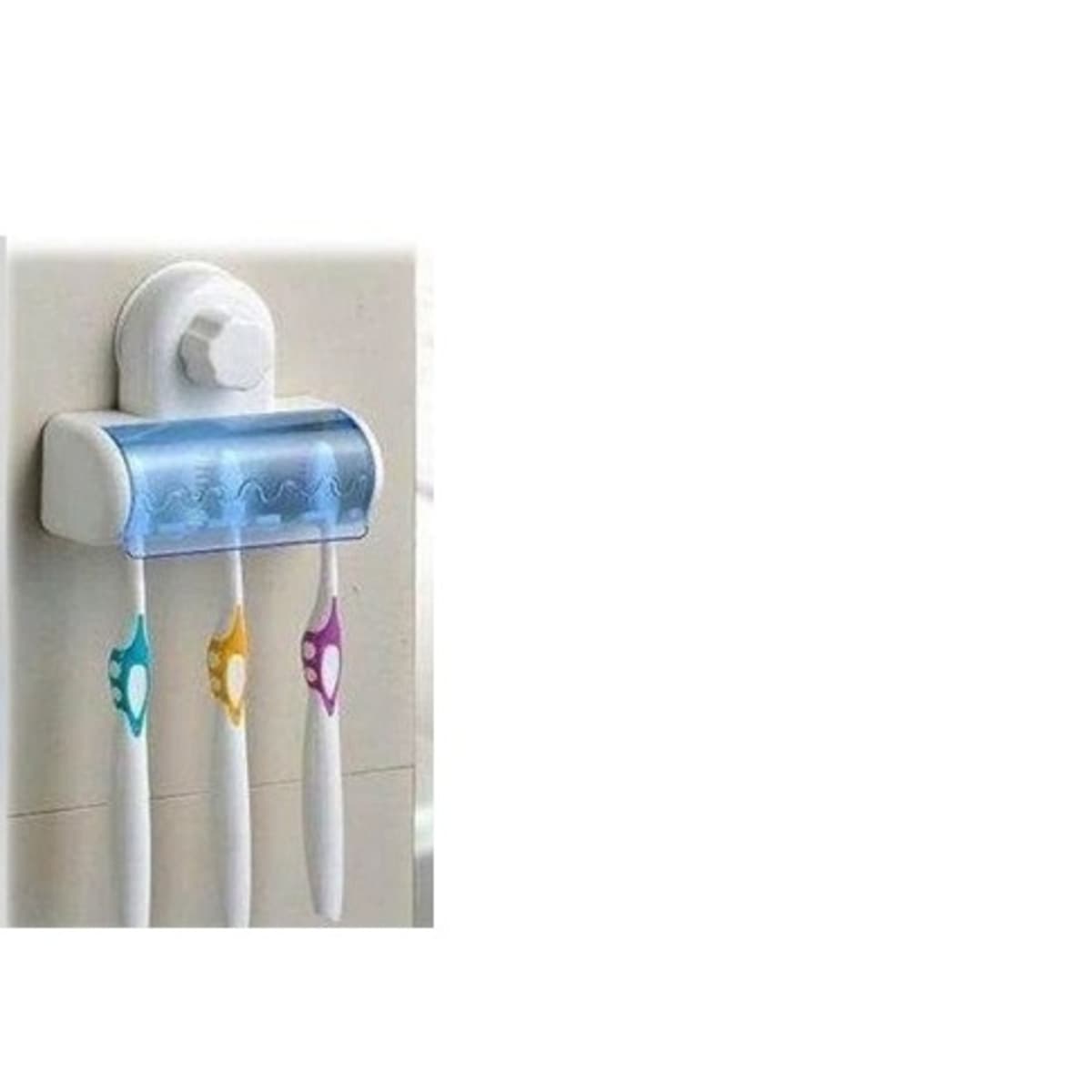 Suction toothbrush holder deals