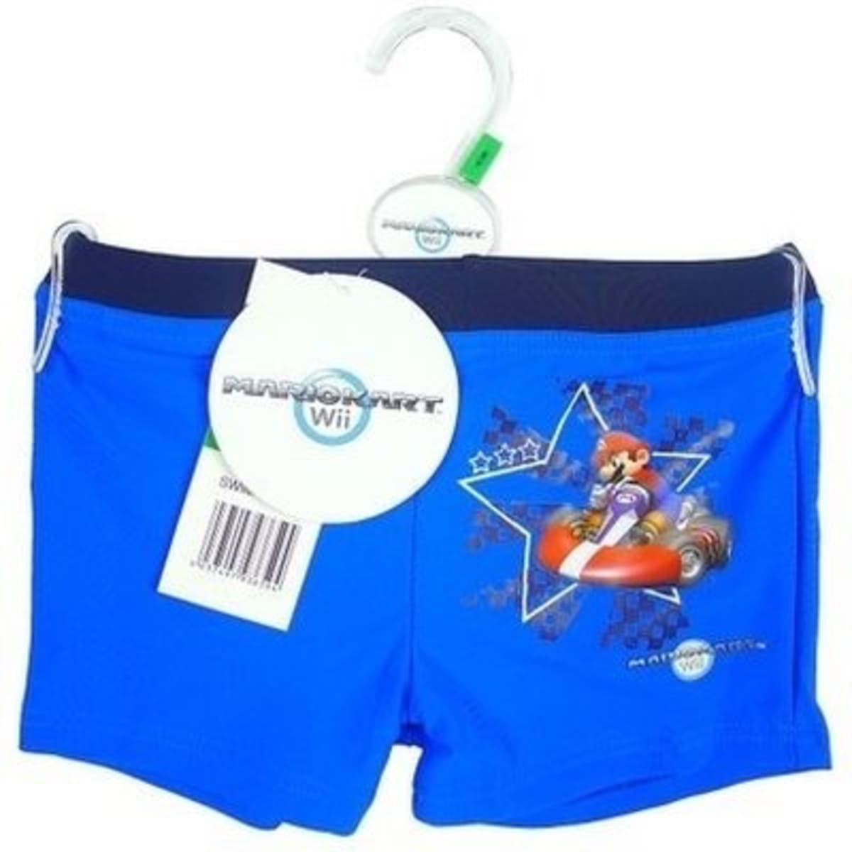 Super mario outlet brothers swim trunks
