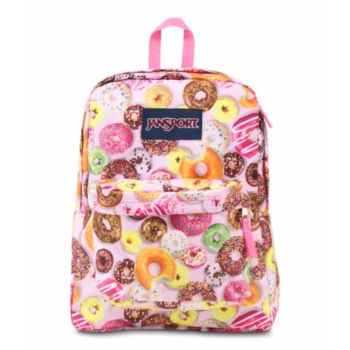 Jansport SuperBreak Multi Donuts Backpack Konga Online Shopping