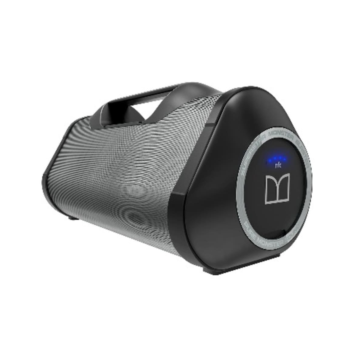 Monster superstar shop blaster boombox