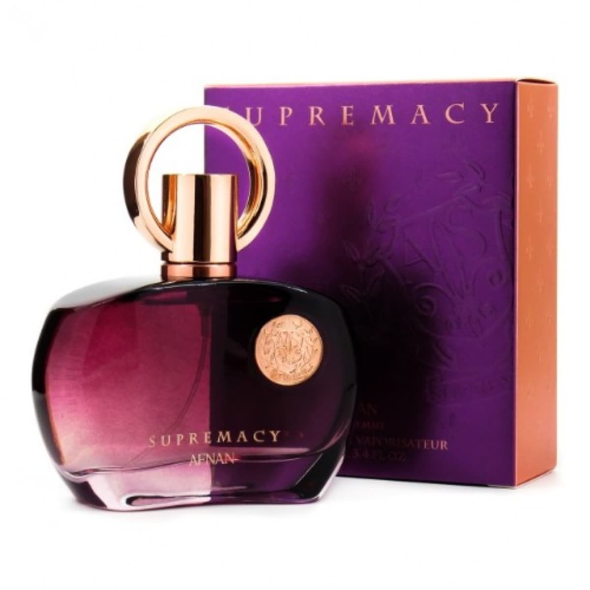Supremacy Purple For Women By Afnan 100ml EDP Konga Online Shopping