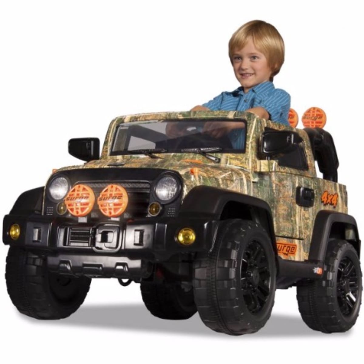 Dynacraft camo jeep discount