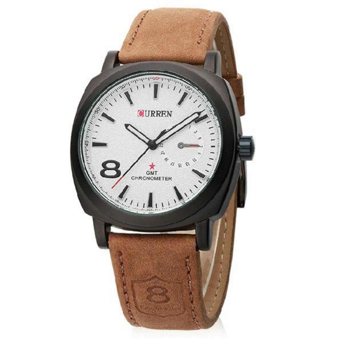 Curren hot sale military watch