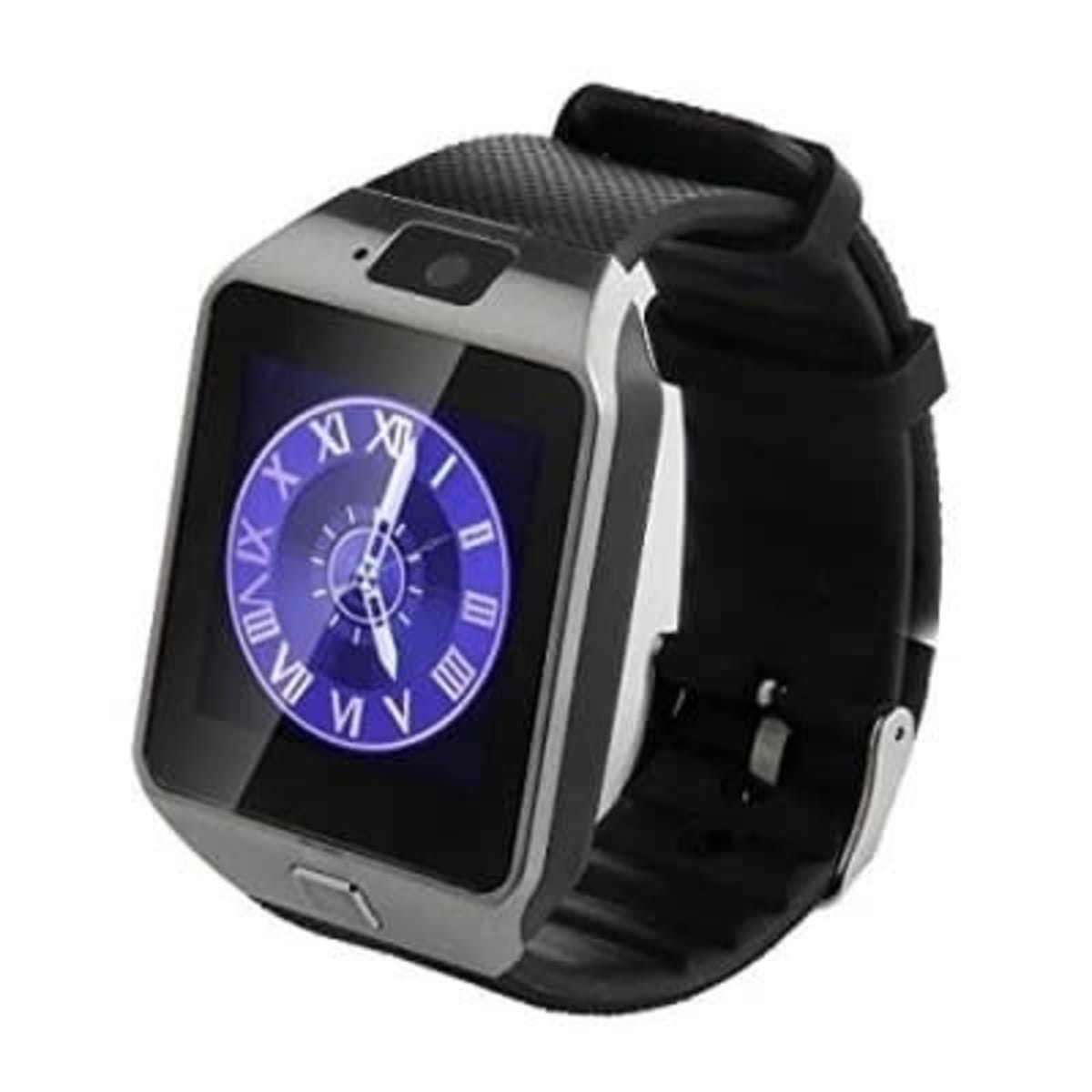 Dz09 Smart Phone Watch With Sim And Tf Card Slot Camera Konga
