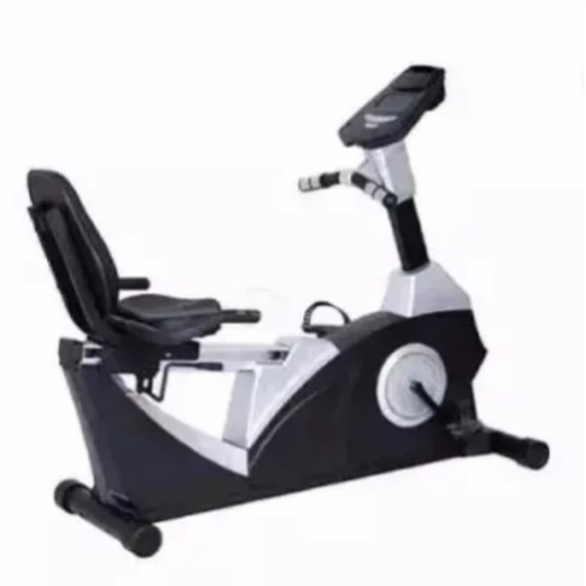 Universal American Fitness Commercial Recumbent Bike
