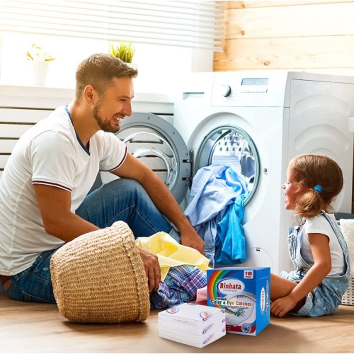 Buy Laundry Color Catcher online