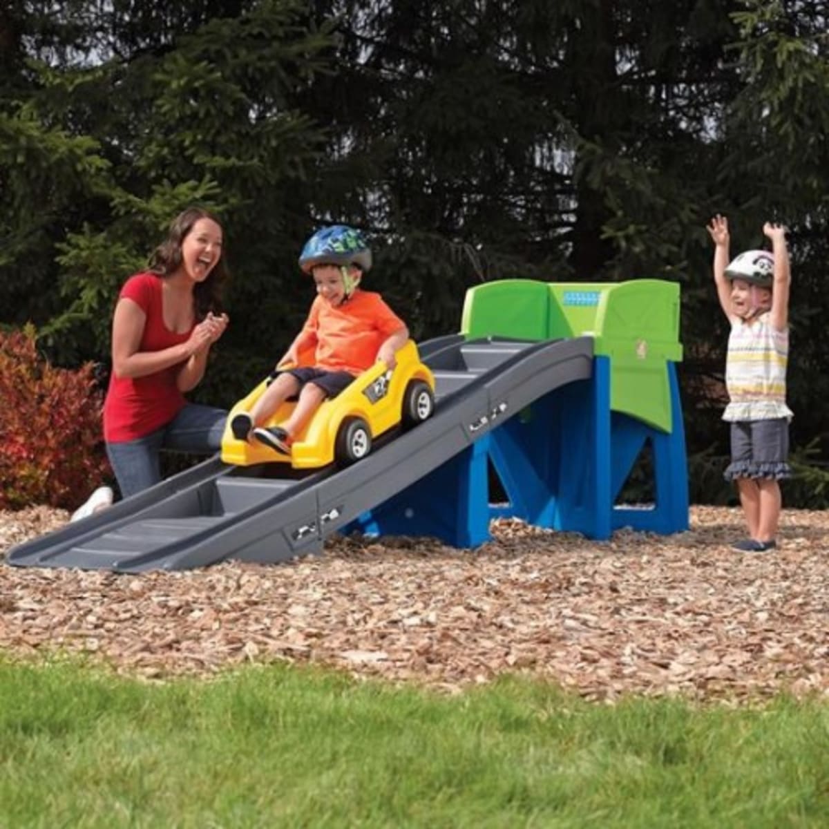 Step2 Extreme Roller Coaster Ride on Playset Konga Online Shopping