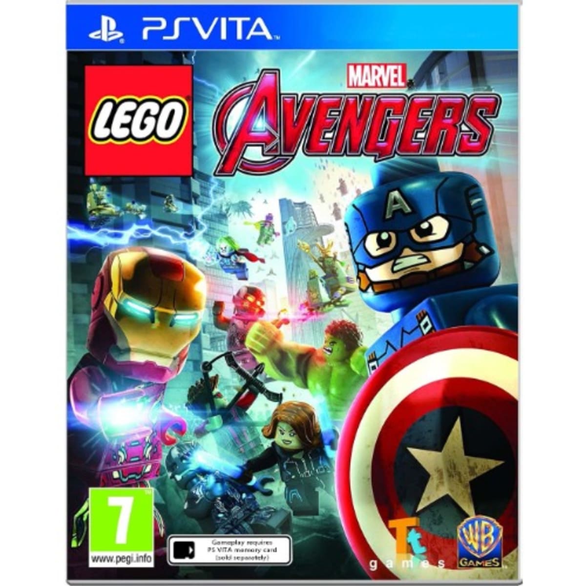 Ps vita marvel best sale games