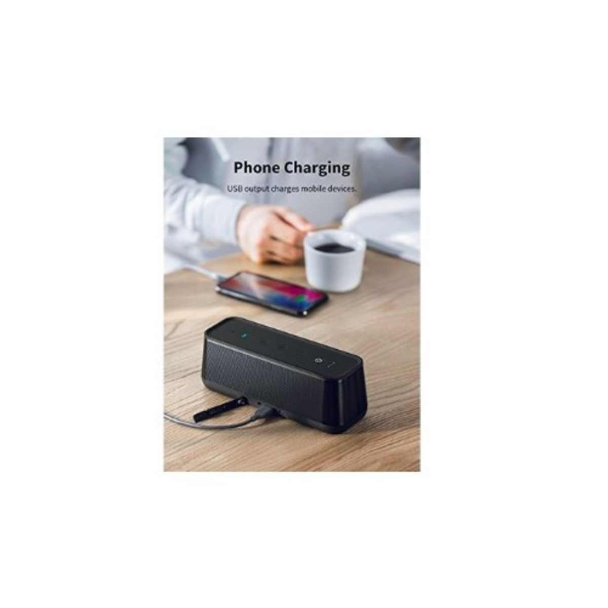 Anker soundcore pro+ hotsell 25w