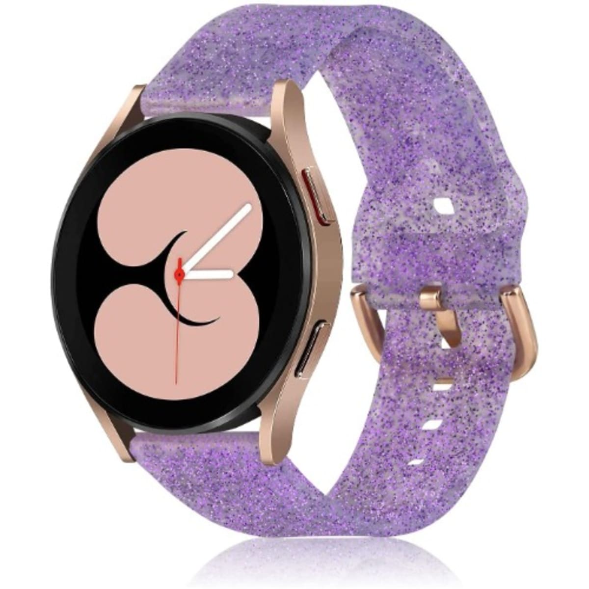 Replacement Koreda Band Compatible With Samsung Galaxy 4 Watch Purple