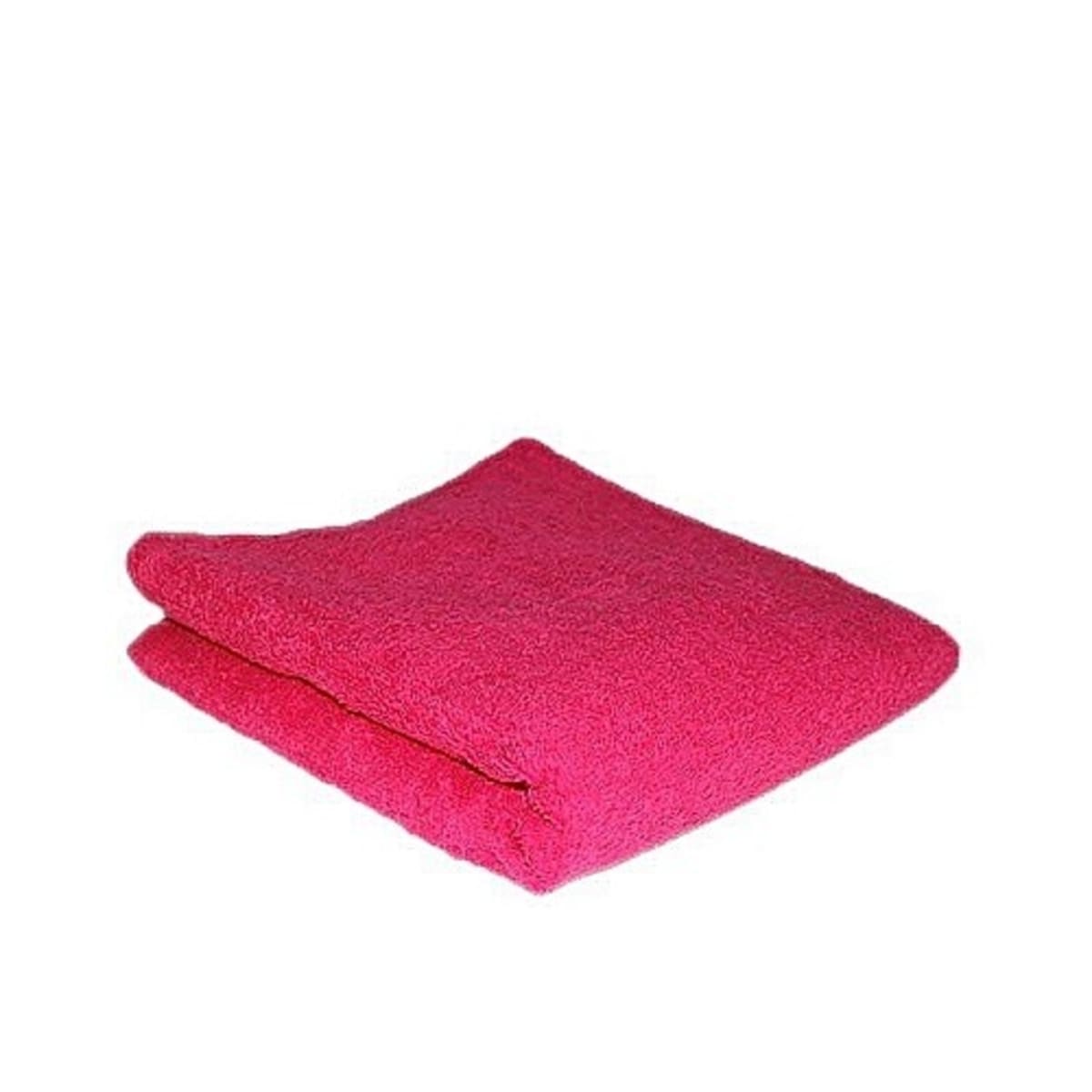 Bath Body Waist Wrap Towel Medium Size - Pink